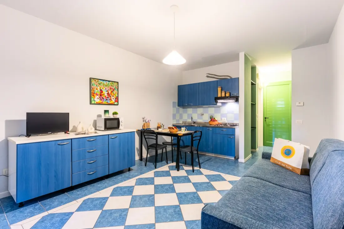 Club del Sole Le Gorette Cecina Easy Camping Village 4 Sterren★★★★