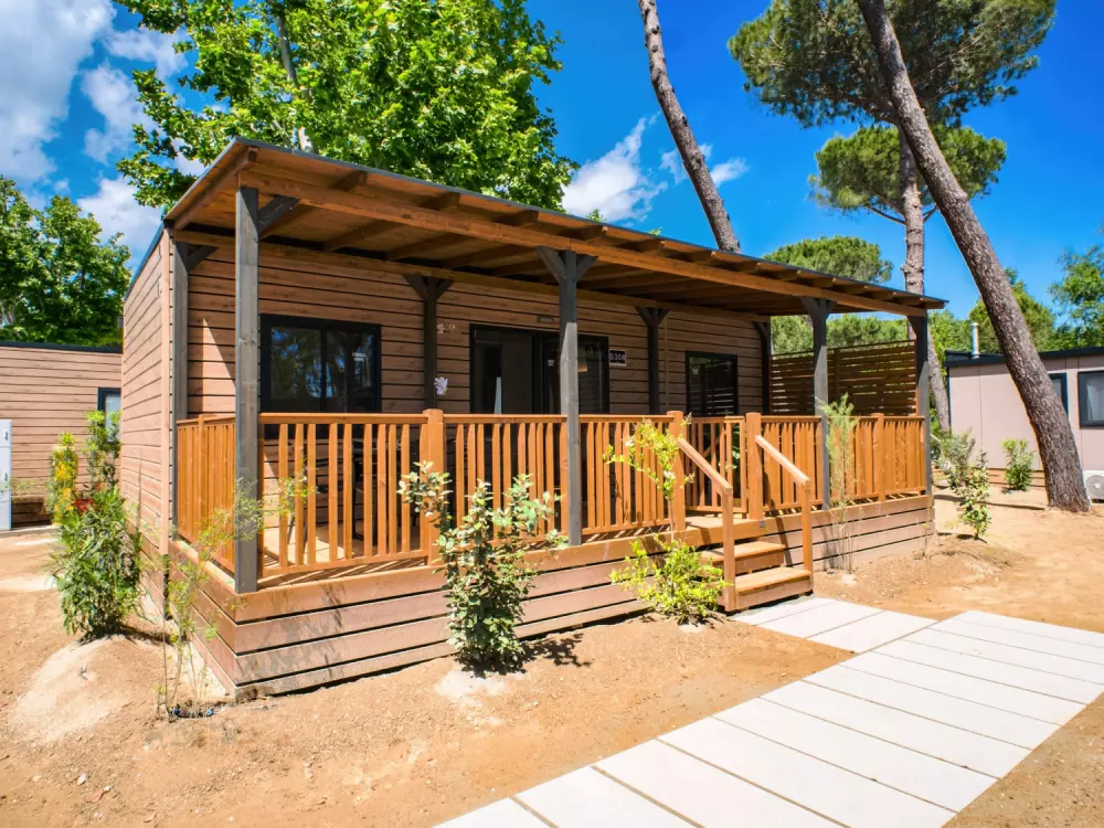 Club del Sole Le Gorette Cecina Easy Camping Village 4 Estrellas★★★★