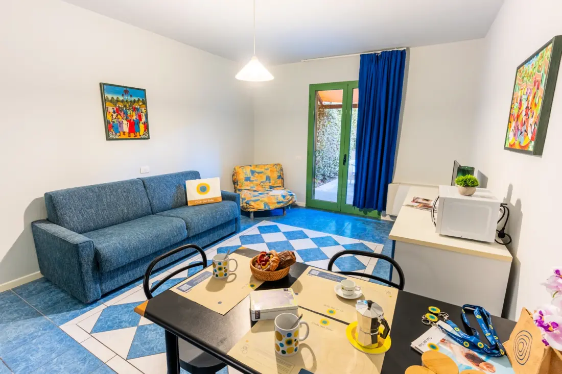 Club del Sole Le Gorette Cecina Easy Camping Village 4 Sterren★★★★