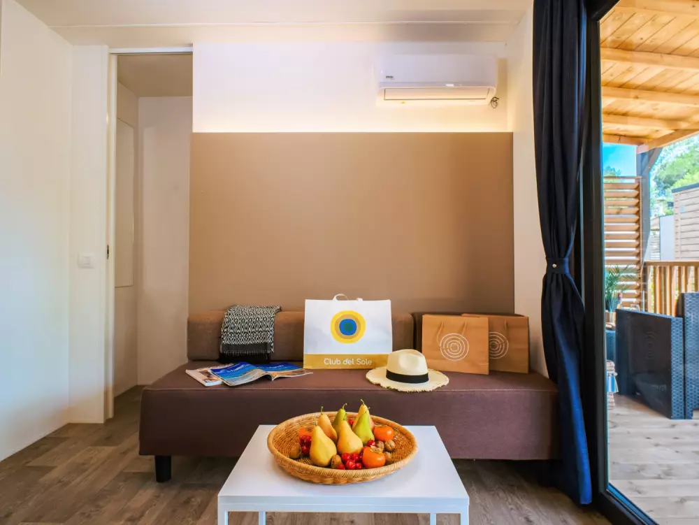 Club del Sole Le Gorette Cecina Easy Camping Village 4 Estrellas★★★★