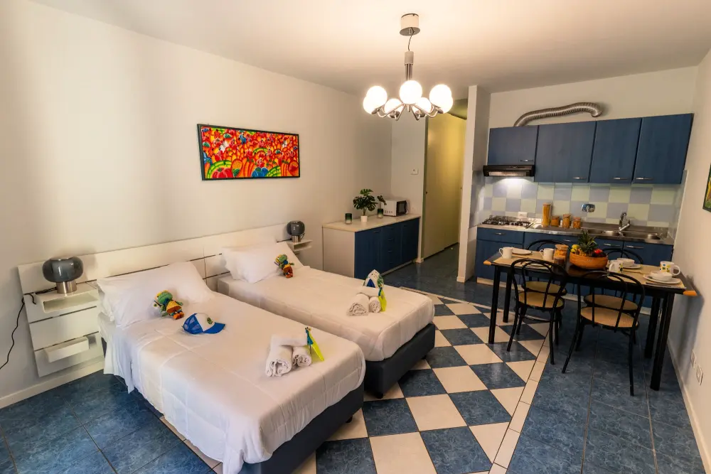 Club del Sole Le Gorette Cecina Easy Camping Village 4 Stjerner★★★★