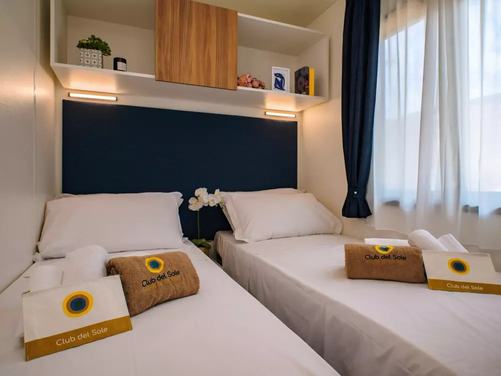 Club del Sole Le Gorette Cecina Easy Camping Village 4 Estrellas★★★★