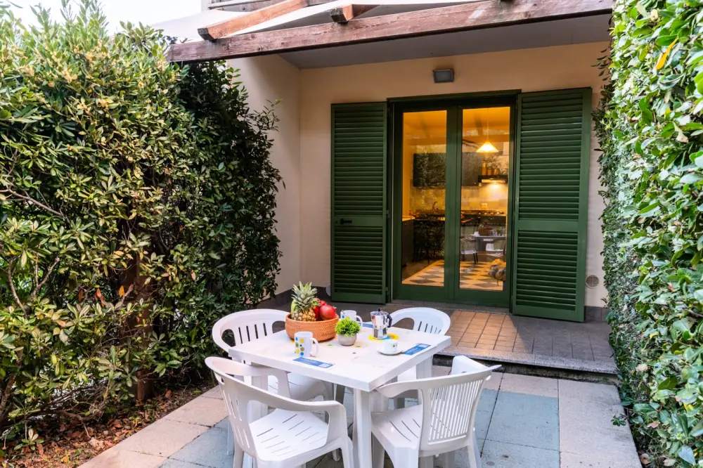 Club del Sole Le Gorette Cecina Easy Camping Village 4 Stjerner★★★★