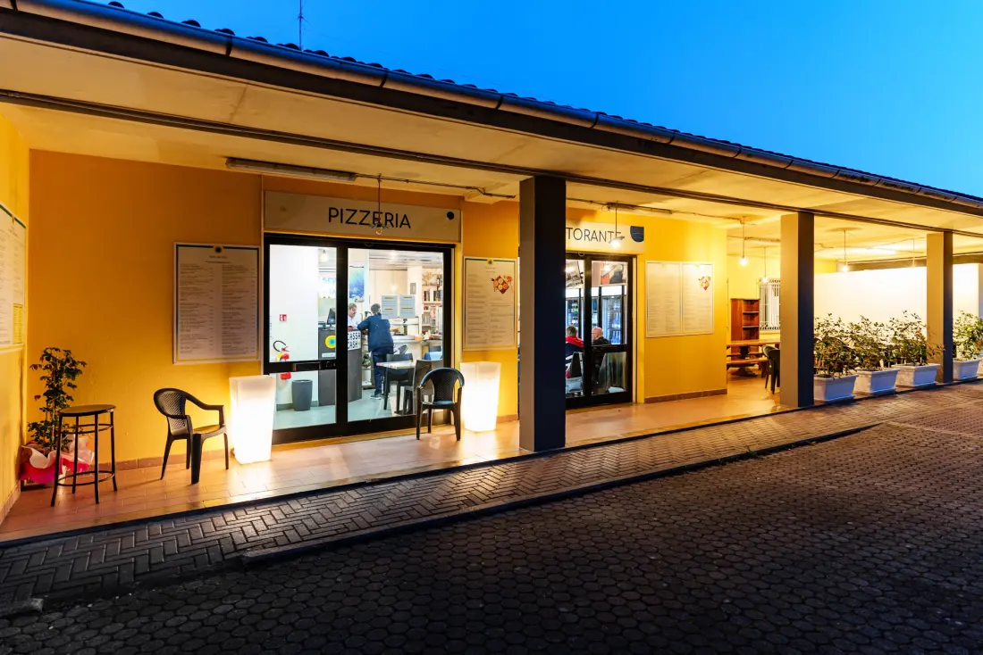 Club del Sole Le Gorette Cecina Easy Camping Village 4 Sterren★★★★