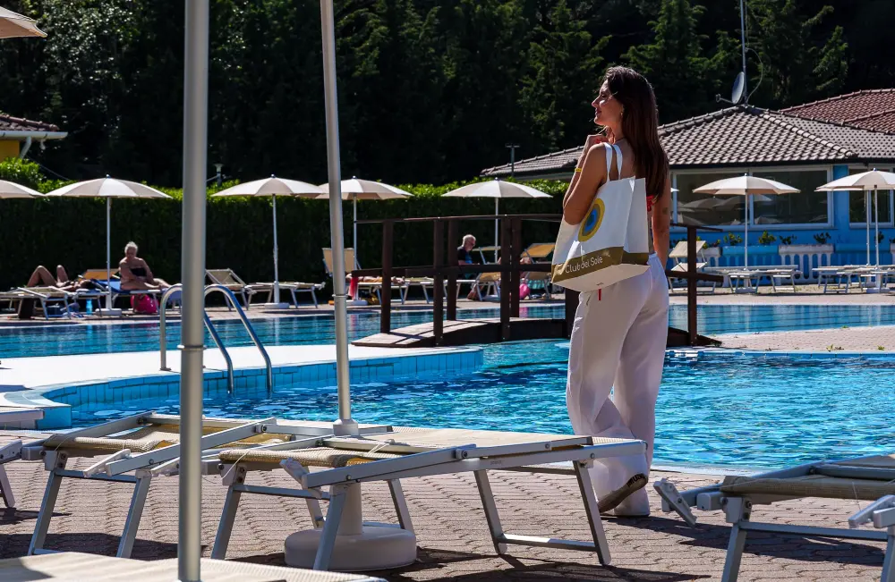 Club del Sole Le Gorette Cecina Easy Camping Village 4 Stjerner★★★★