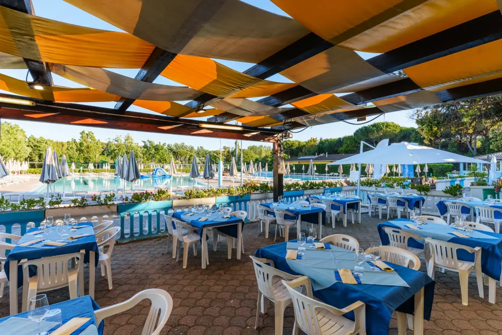 Club del Sole Le Gorette Cecina Easy Camping Village 4 Stjerner★★★★
