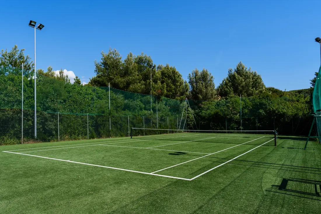 Club del Sole Le Gorette Cecina Easy Camping Village 4 Sterren★★★★
