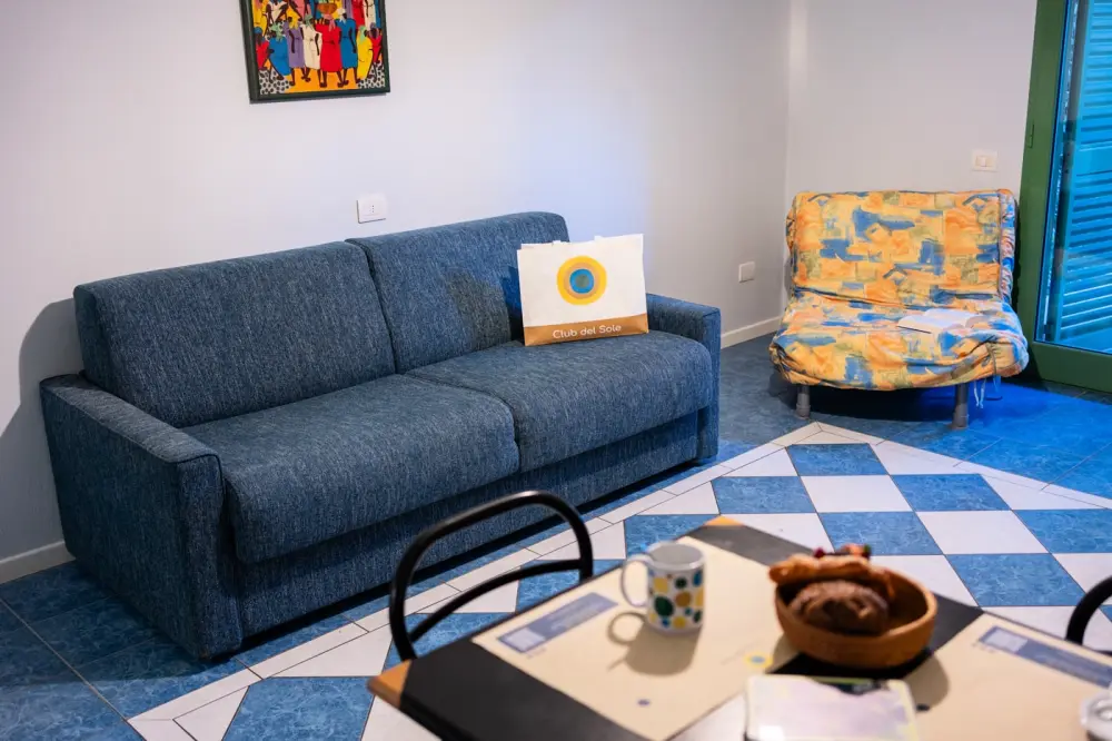 Club del Sole Le Gorette Cecina Easy Camping Village 4 Stjerner★★★★