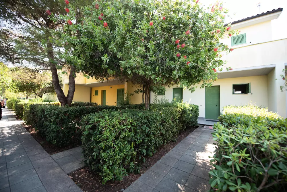 Club del Sole Le Gorette Cecina Easy Camping Village 4 Estrellas★★★★