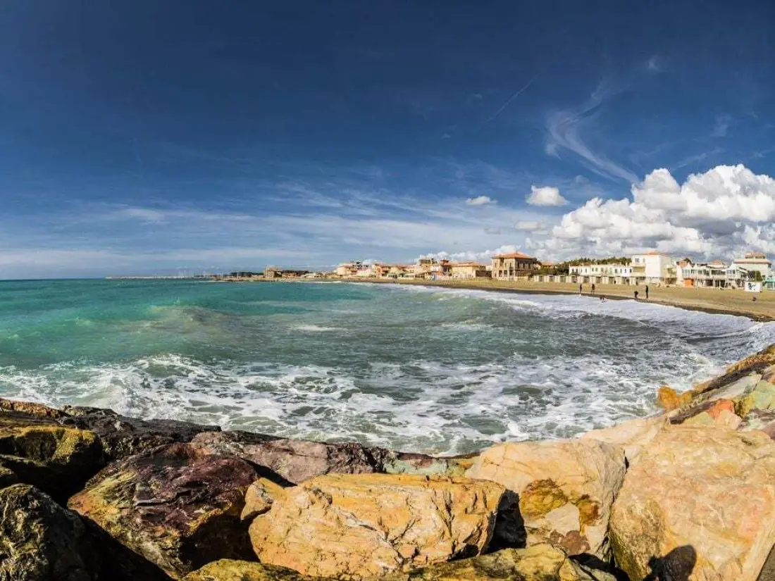 Club del Sole Le Gorette Cecina Easy Camping Village 4 Sterren★★★★
