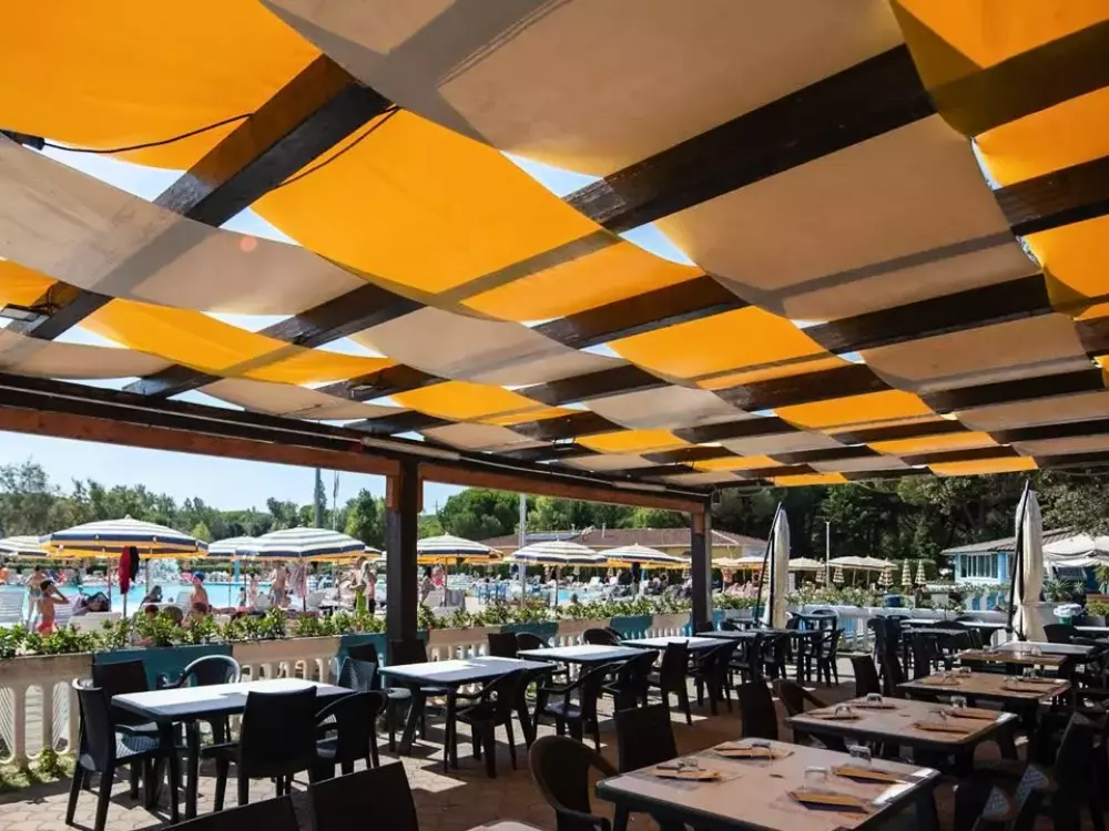 Club del Sole Le Gorette Cecina Easy Camping Village 4 Estrellas★★★★