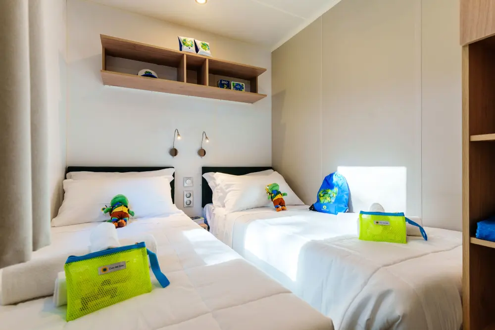 Club del Sole Le Gorette Cecina Easy Camping Village 4 Stjerner★★★★