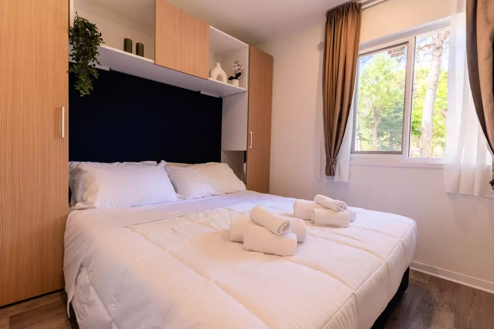 Club del Sole Le Gorette Cecina Easy Camping Village 4 Estrellas★★★★