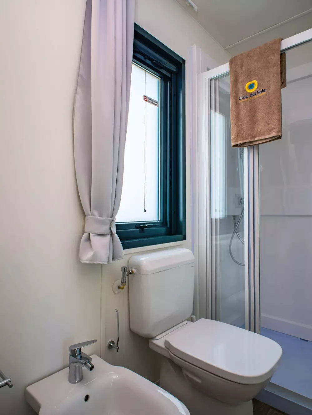 Club del Sole Le Gorette Cecina Easy Camping Village 4 Estrellas★★★★