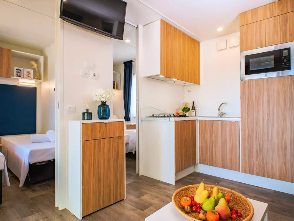 Club del Sole Le Gorette Cecina Easy Camping Village 4 Estrellas★★★★