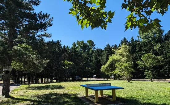 Camping Ushuaïa Villages des Sources***