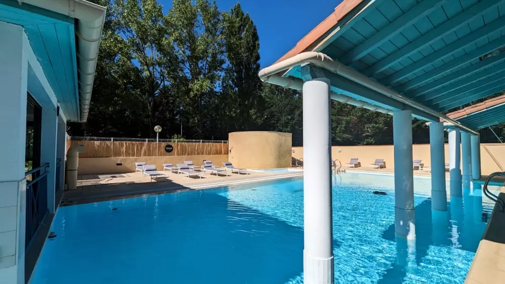 Camping Ushuaïa Villages des Sources3 étoiles★★★