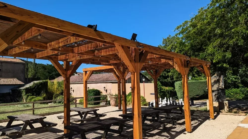 Camping Ushuaïa Villages des Sources3 étoiles★★★