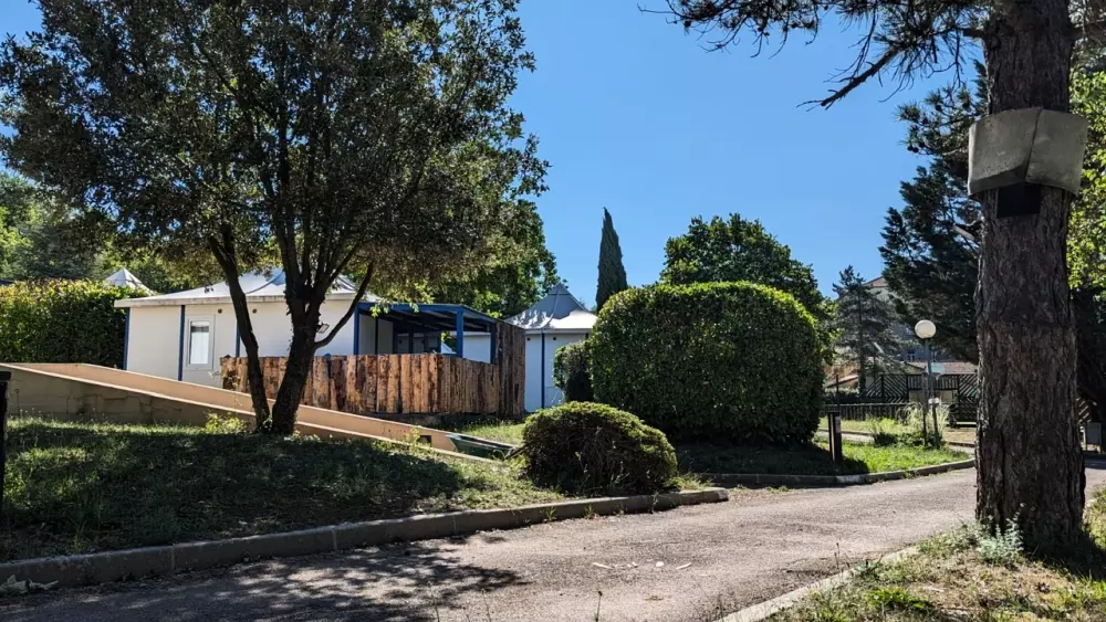 Camping Ushuaïa Villages des Sources3 étoiles★★★