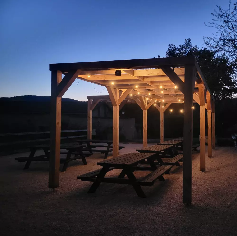 Camping Ushuaïa Villages des Sources3 étoiles★★★