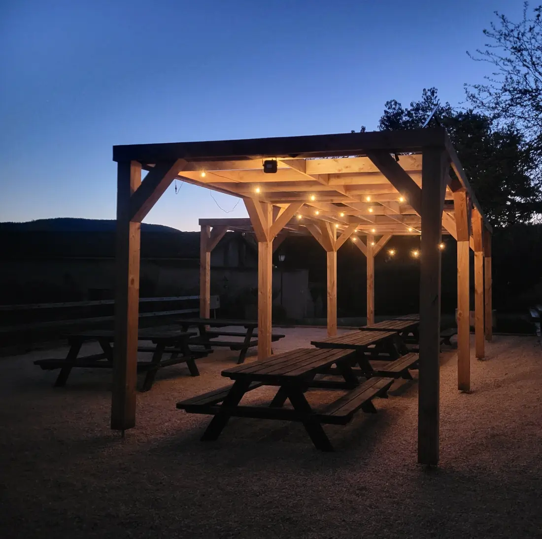 Camping Ushuaïa Villages des Sources3 étoiles★★★