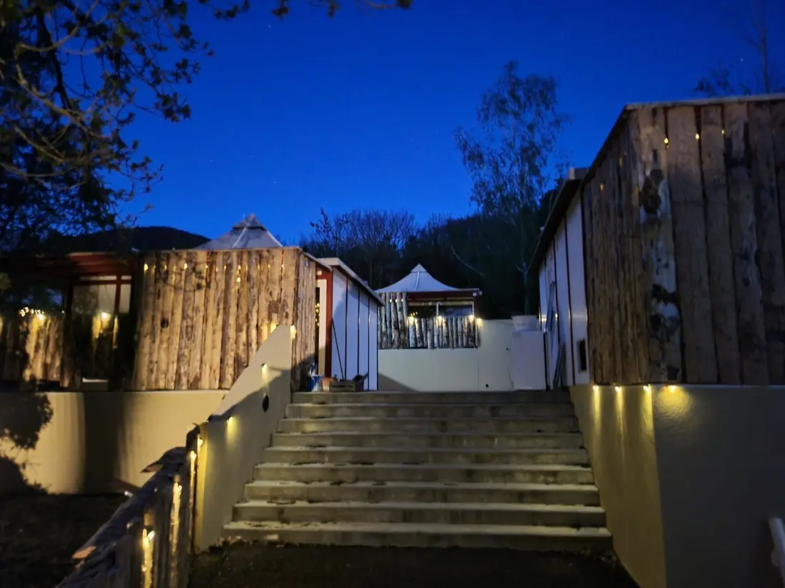 Camping Ushuaïa Villages des Sources3 étoiles★★★