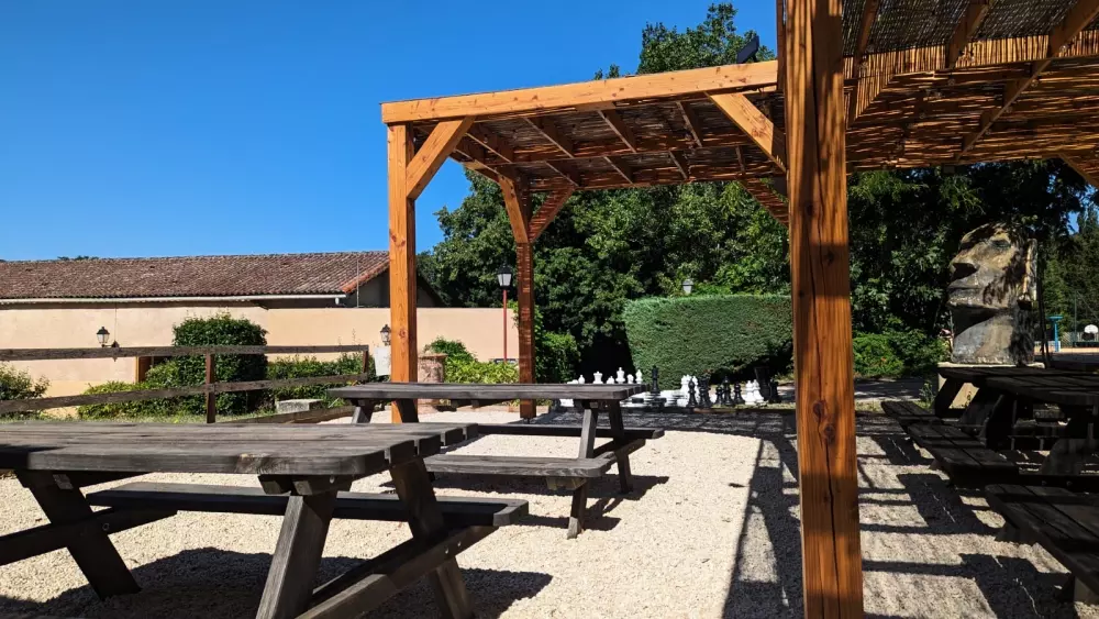 Camping Ushuaïa Villages des Sources3 étoiles★★★