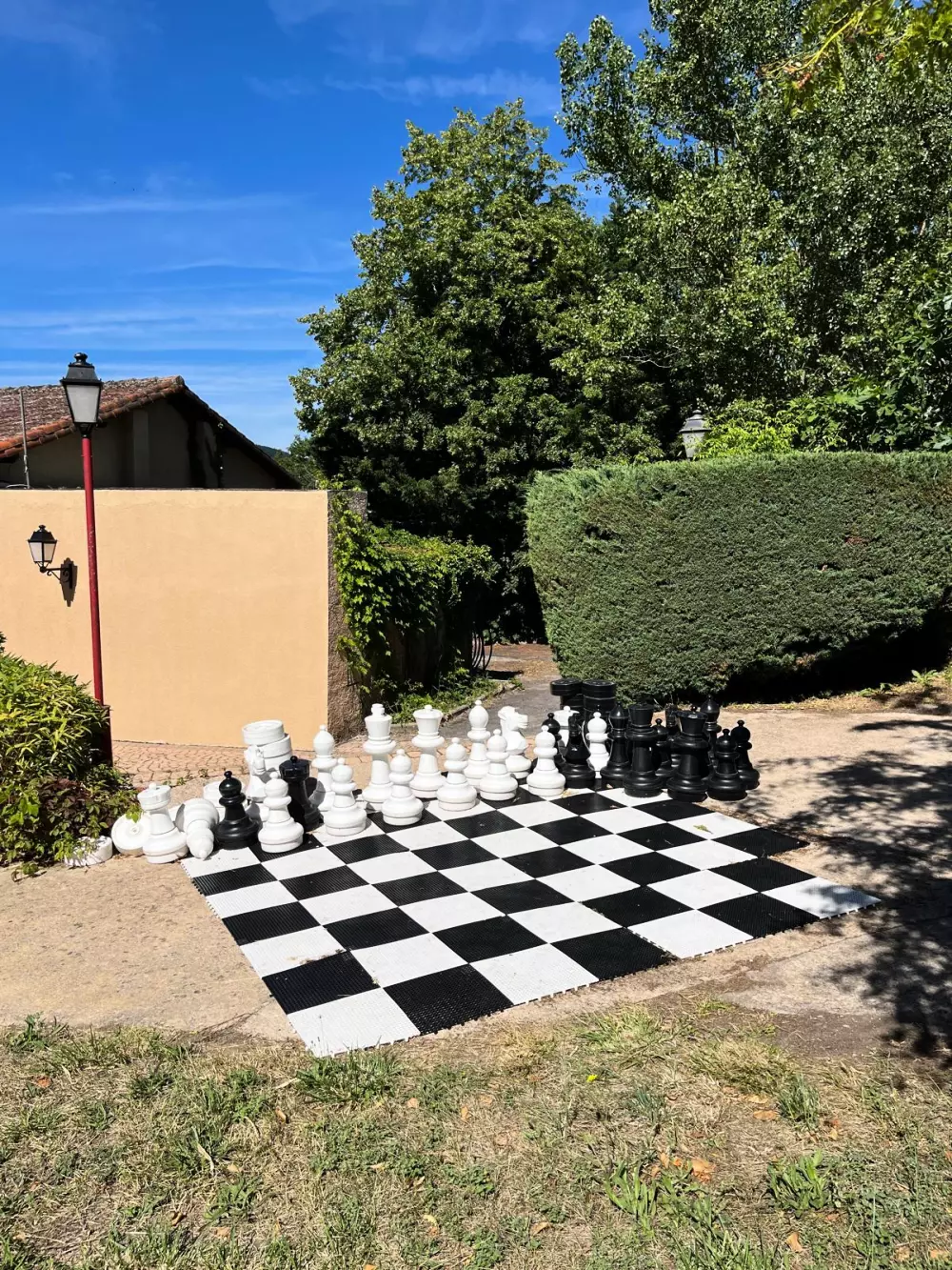 Camping Ushuaïa Villages des Sources3 étoiles★★★