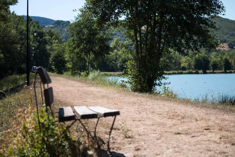 Camping Ushuaïa Villages des Sources3 étoiles★★★