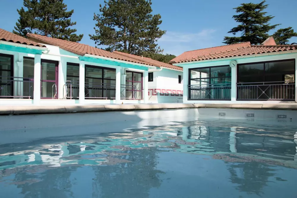 Camping Ushuaïa Villages des Sources3 étoiles★★★