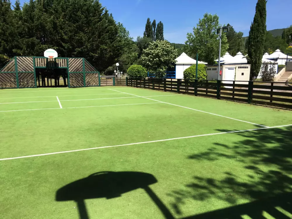 Camping Ushuaïa Villages des Sources3 étoiles★★★