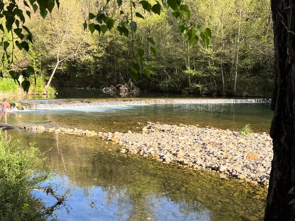 Camping Ushuaïa Villages des Sources3 étoiles★★★