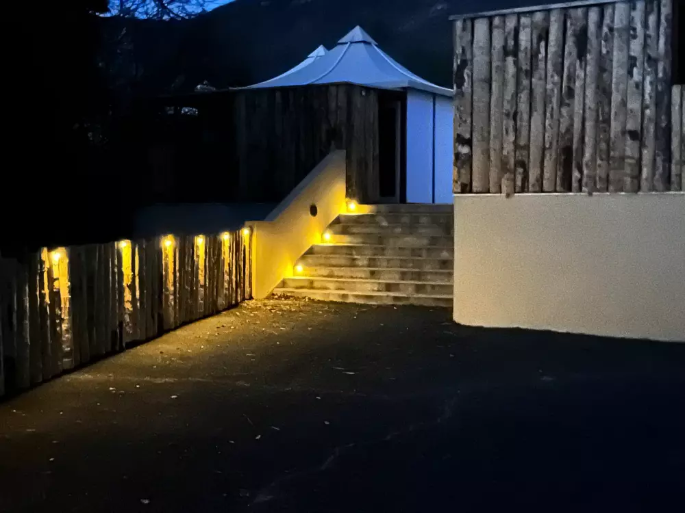 Camping Ushuaïa Villages des Sources3 étoiles★★★