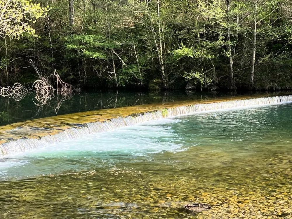 Camping Ushuaïa Villages des Sources3 étoiles★★★