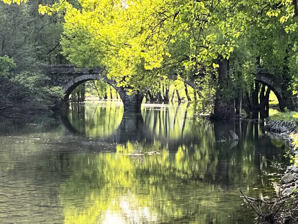 Camping Ushuaïa Villages des Sources3 étoiles★★★