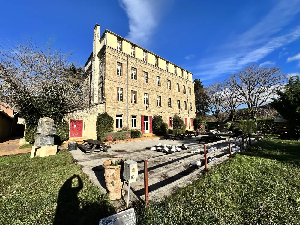 Camping Ushuaïa Villages des Sources3 étoiles★★★