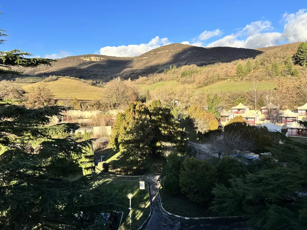 Camping Ushuaïa Villages des Sources3 étoiles★★★