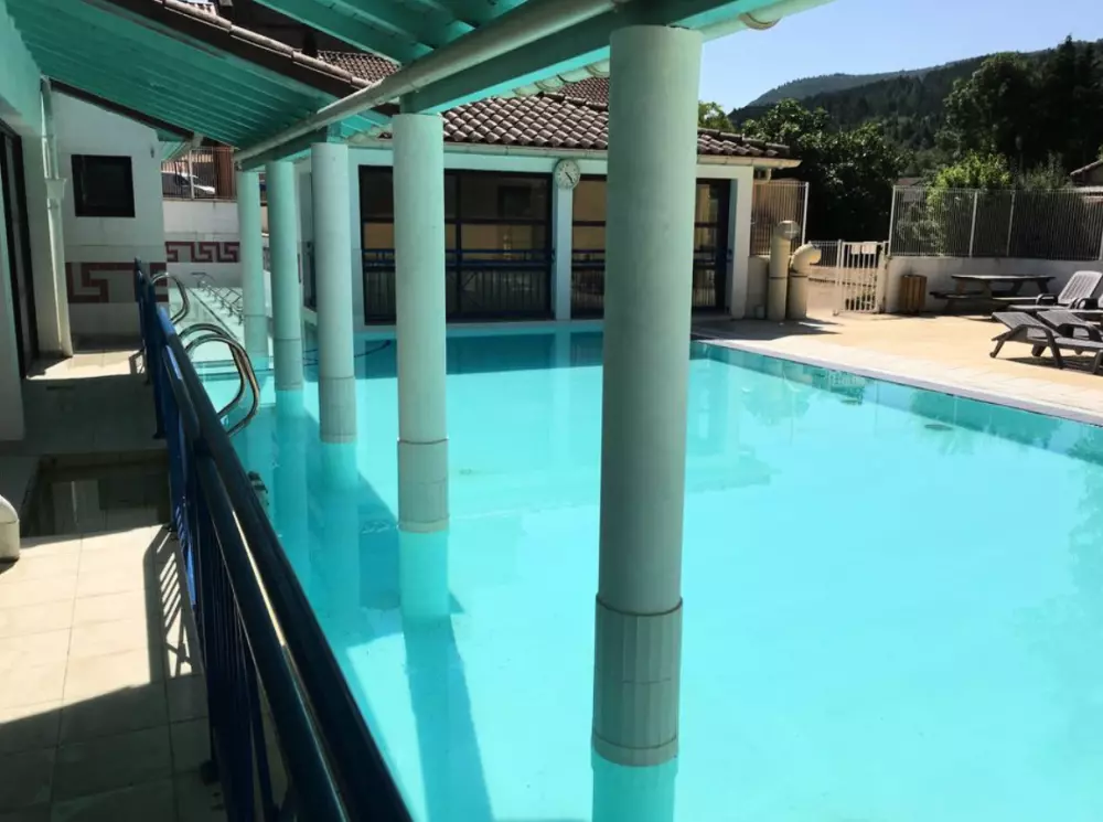 Camping Ushuaïa Villages des Sources3 étoiles★★★