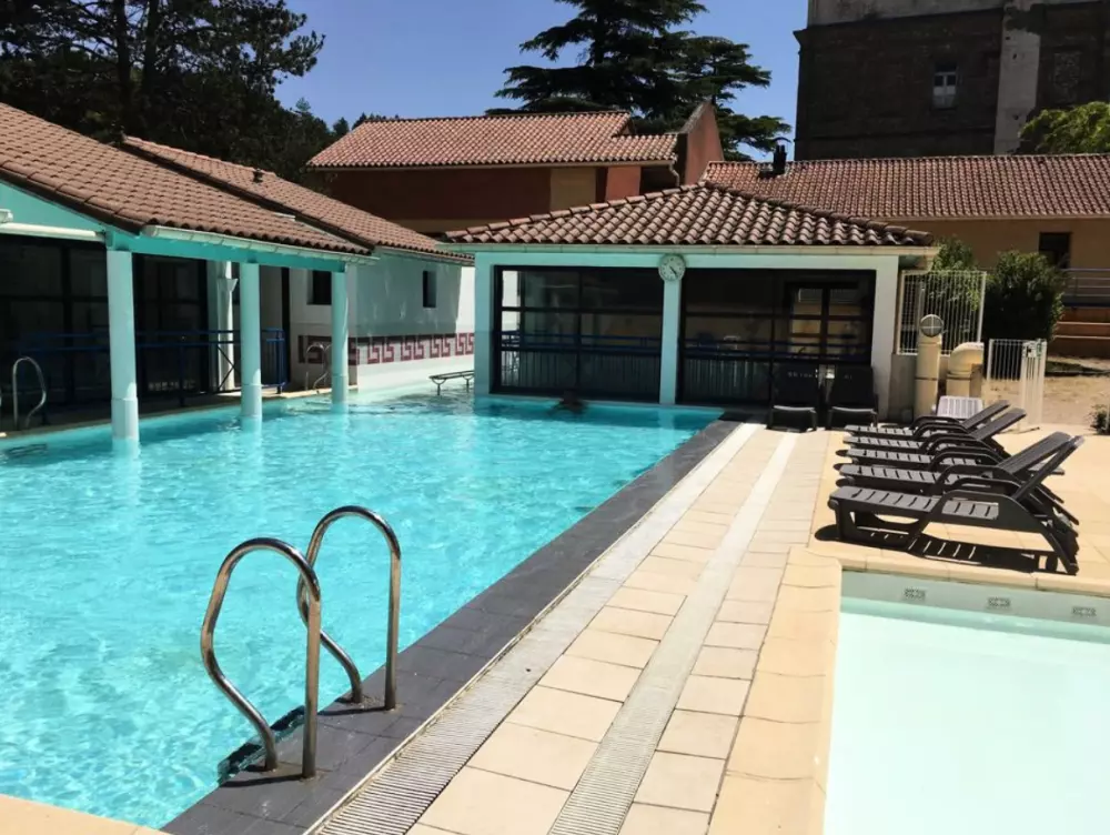 Camping Ushuaïa Villages des Sources3 étoiles★★★