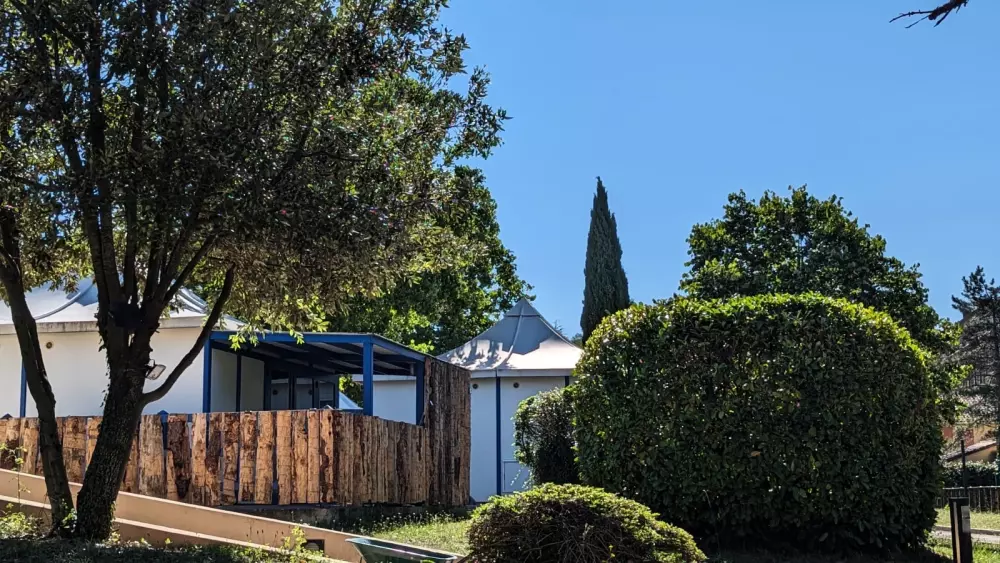 Camping Ushuaïa Villages des Sources3 étoiles★★★