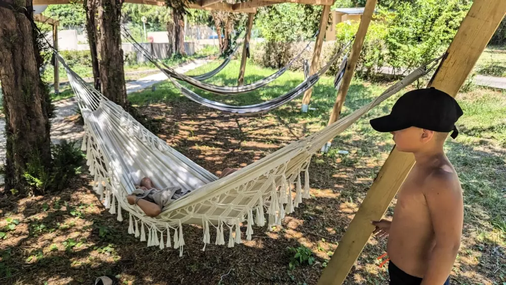 Camping Ushuaïa Villages des Sources3 étoiles★★★