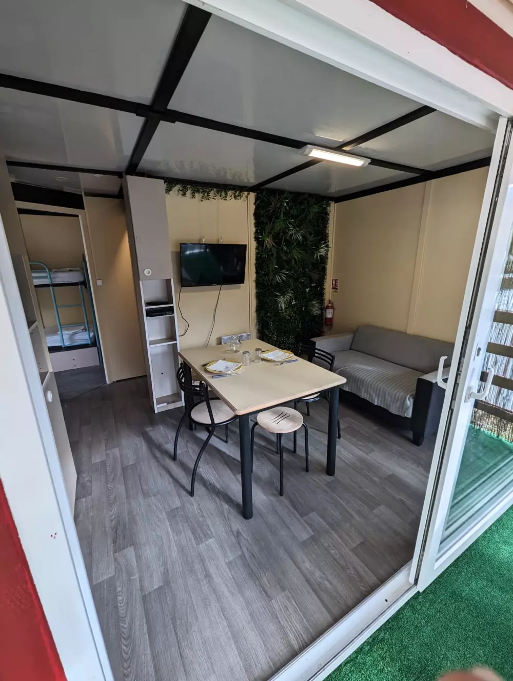 Camping Ushuaïa Villages des Sources3 étoiles★★★