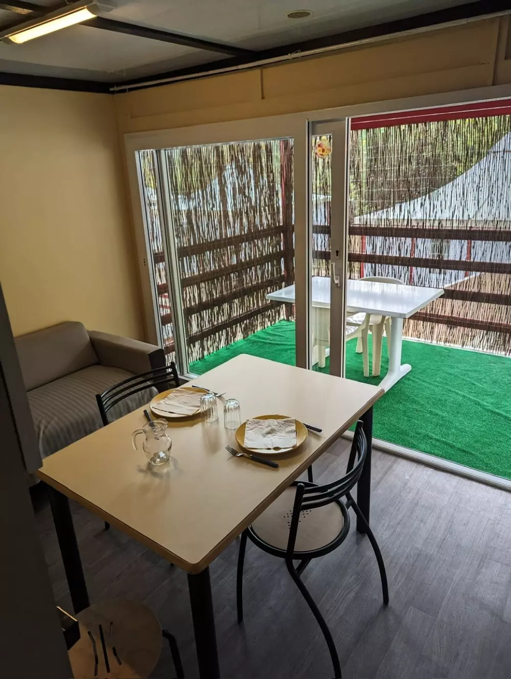 Camping Ushuaïa Villages des Sources3 étoiles★★★