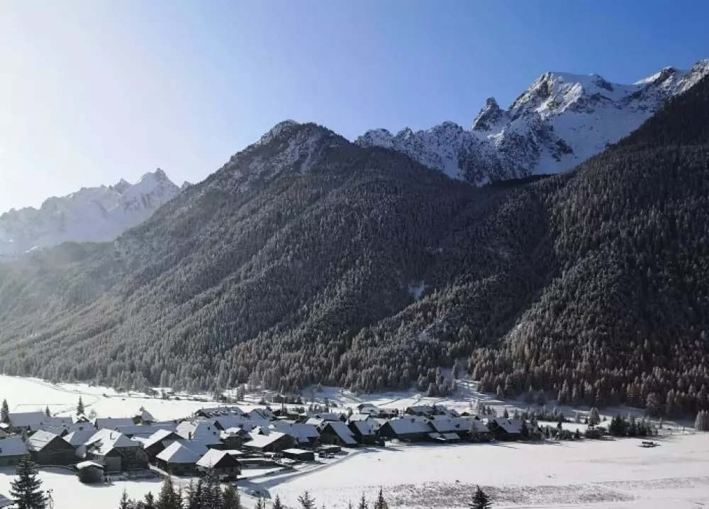 VVF Ceillac-en-Queyras 3 Stars★★★