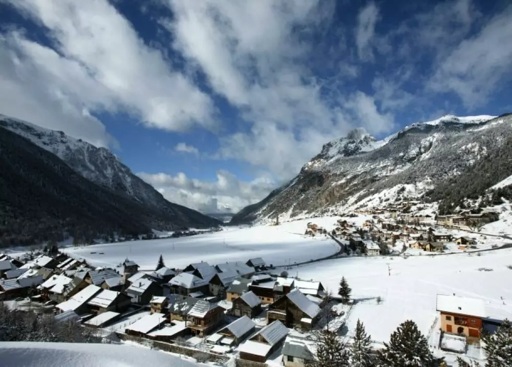 VVF Ceillac-en-Queyras 3 Stars★★★