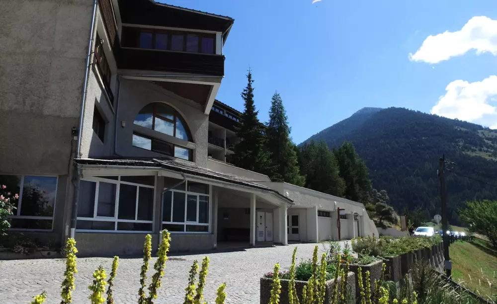 VVF Ceillac-en-Queyras 3 Stars★★★