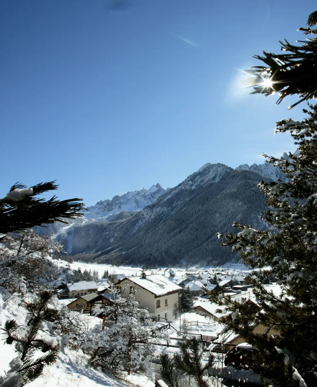 VVF Ceillac-en-Queyras 2 Sterne★★