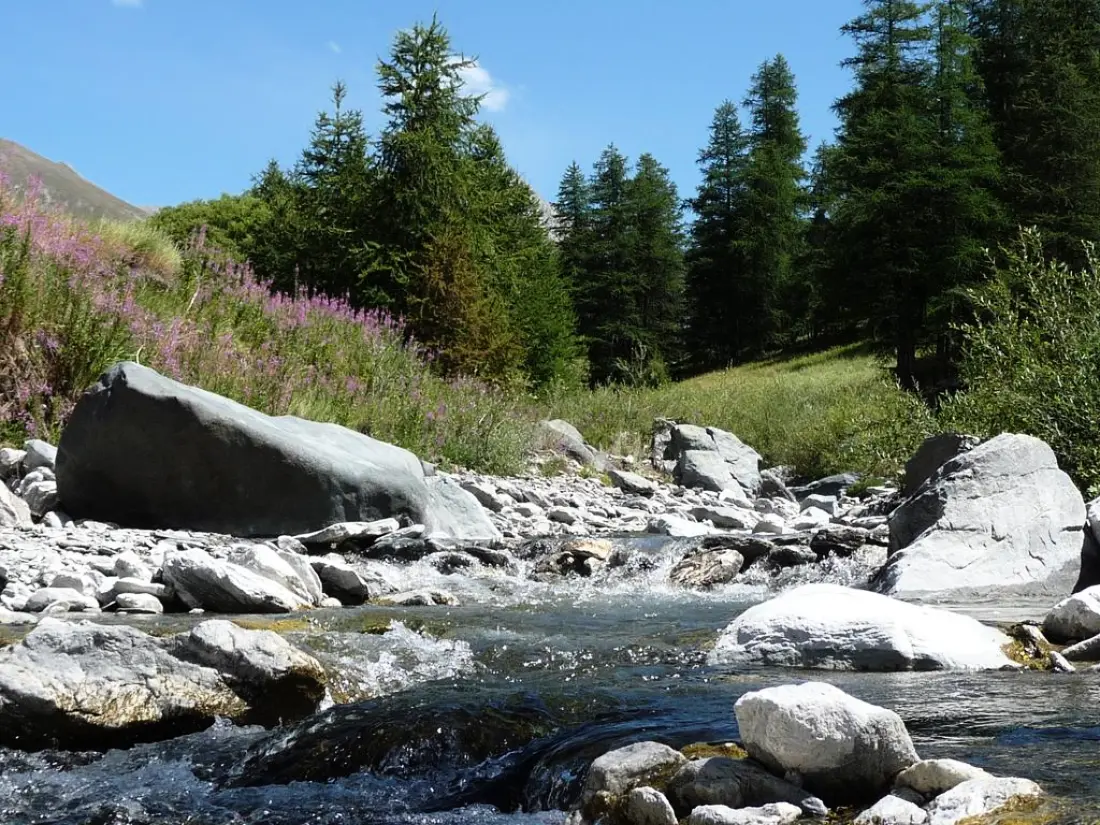 VVF Ceillac-en-Queyras 2 Sterne★★