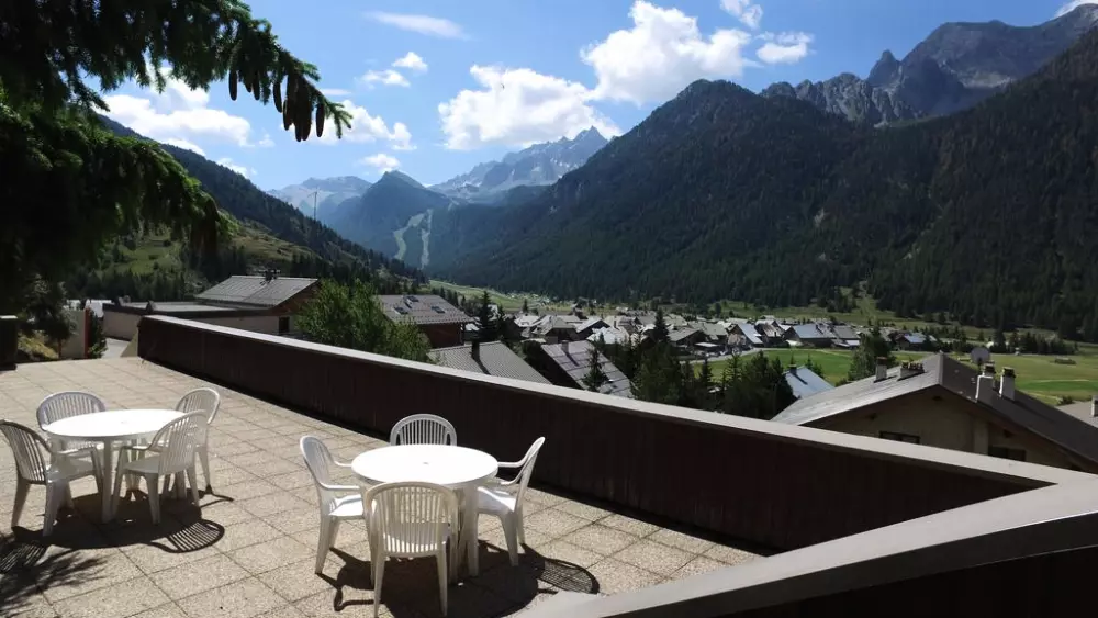 VVF Ceillac-en-Queyras 3 Stars★★★