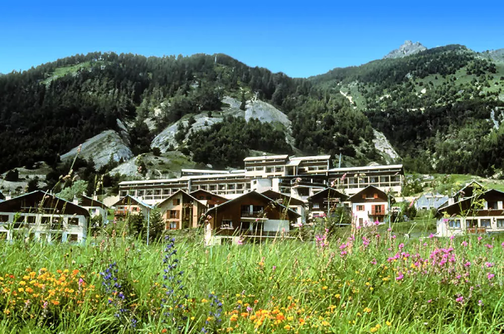 VVF Ceillac-en-Queyras 3 Stars★★★